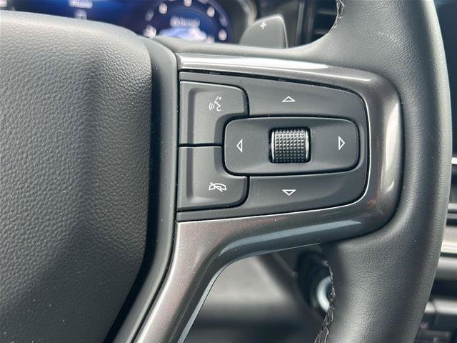 Used 2024 Chevrolet Silverado 1500 ZR2 w/ Technology Package AWD/4WD image 21