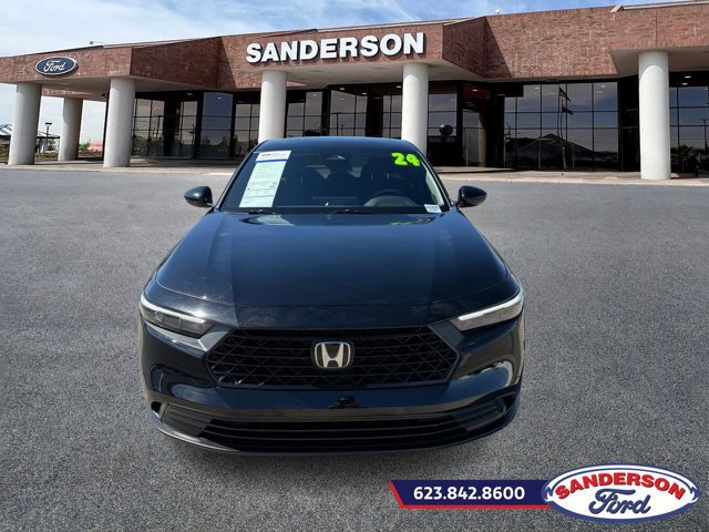 Used 2024 Honda Accord Sport image 8