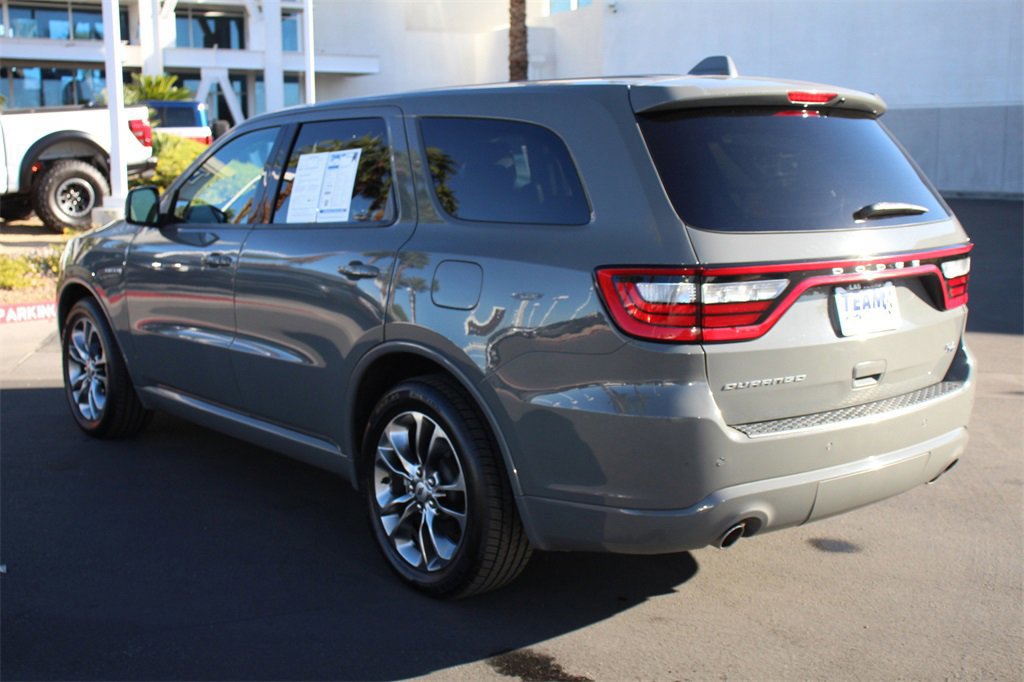 Used 2020 Dodge Durango R/T image 4