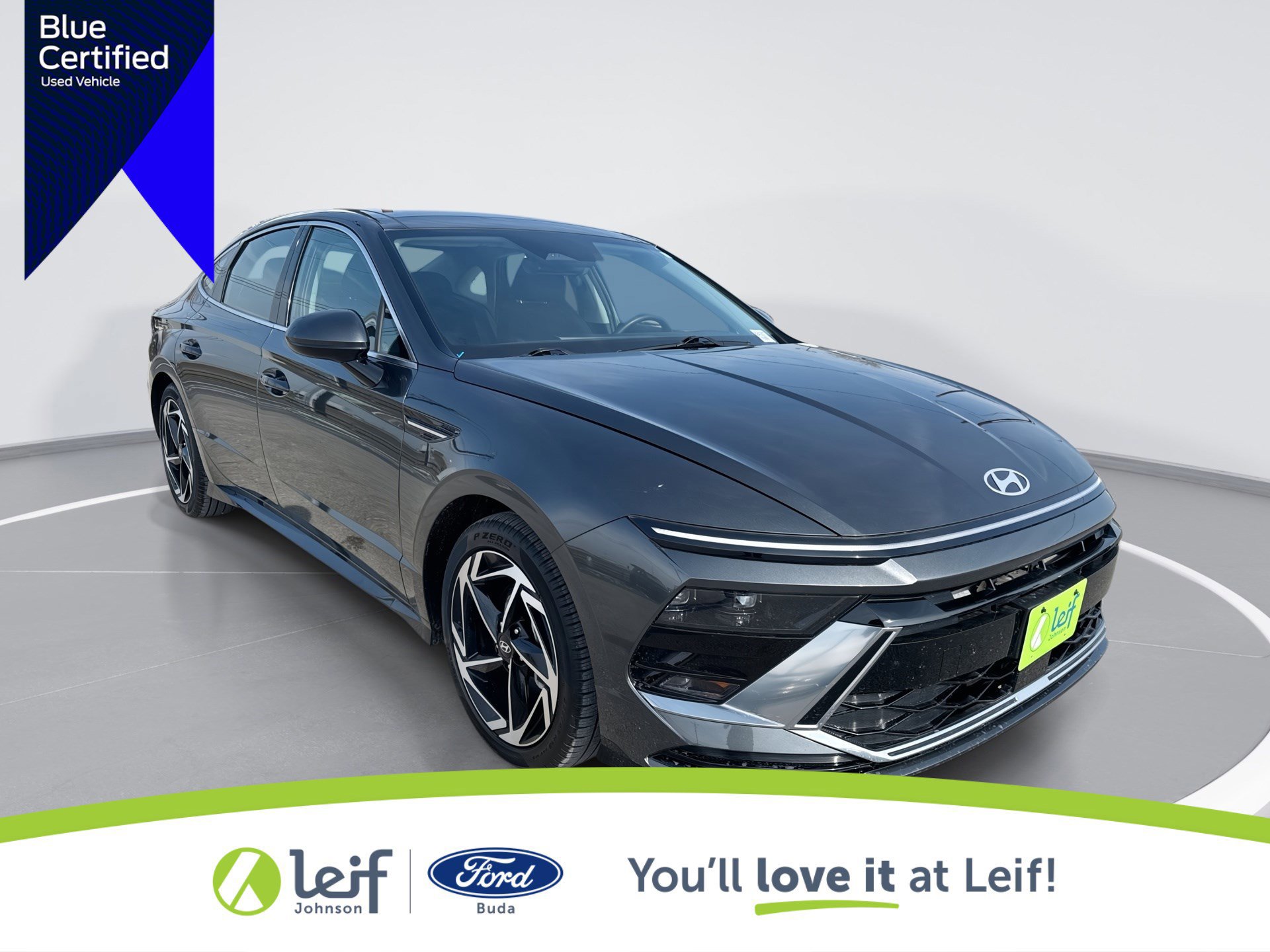 Used 2024 Hyundai Sonata SEL w/ Convenience Package image 1