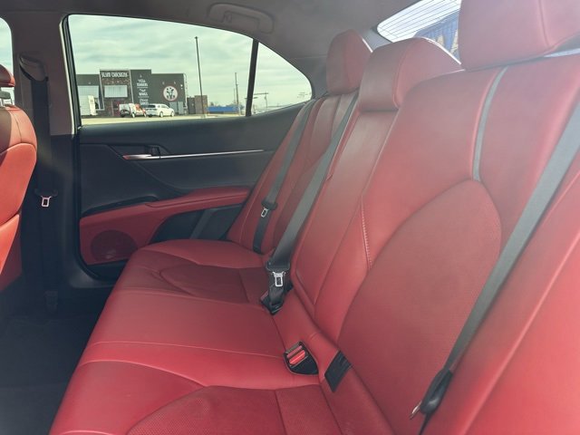 Used 2018 Toyota Camry XSE w/ Audio Package image 44