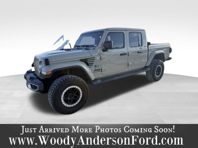 Used 2020 Jeep Gladiator Overland w/ Popular Equipment Package