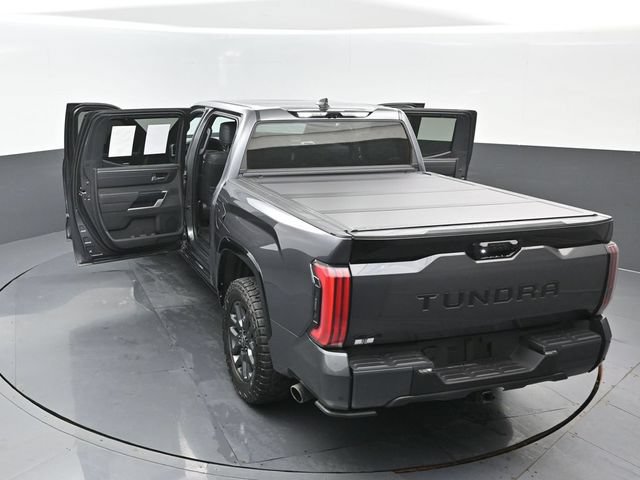 Used 2025 Toyota Tundra Platinum AWD/4WD image 28