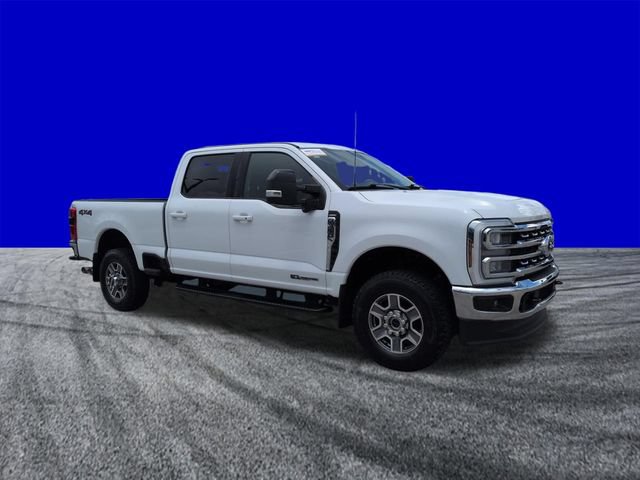 Certified 2024 Ford F350 Lariat AWD/4WD image 2