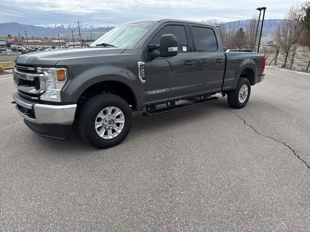 Certified 2020 Ford F250 XLT AWD/4WD image 1
