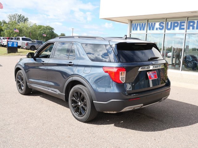 Certified 2024 Ford Explorer XLT w/ Equipment Group 202A AWD/4WD image 7
