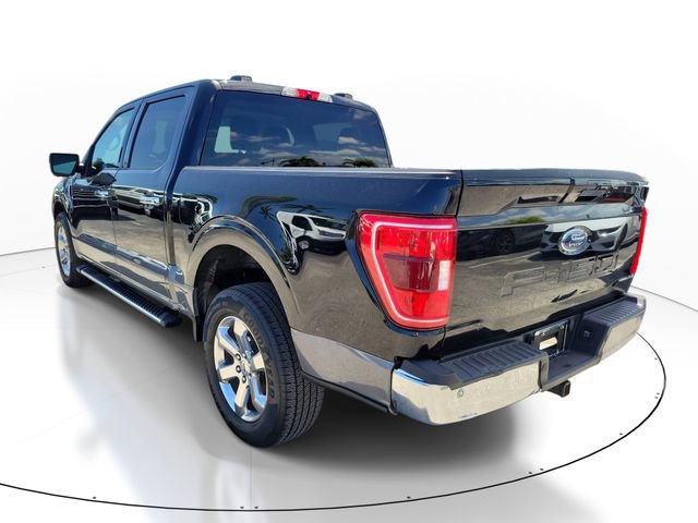 Certified 2023 Ford F150 XLT w/ Equipment Group 302A High image 2