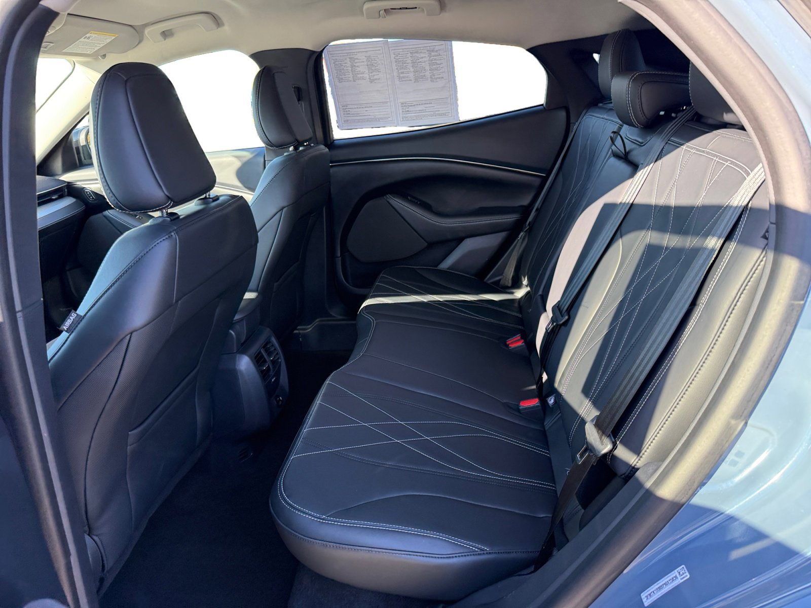 Certified 2023 Ford Mustang Mach-E Select image 16