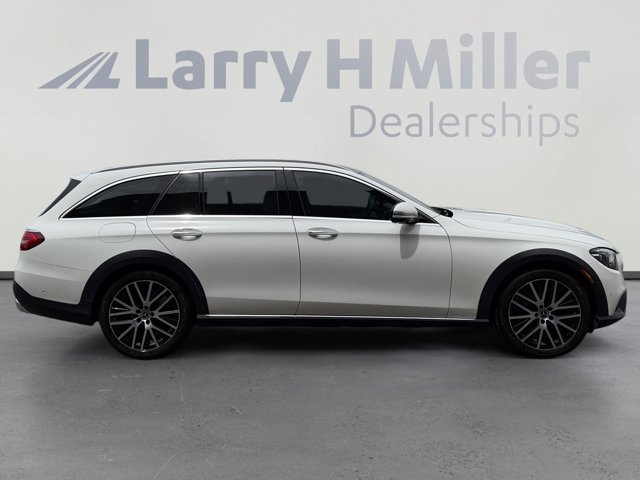 Used 2022 Mercedes-Benz E 450 4MATIC All-Terrain Wagon image 6