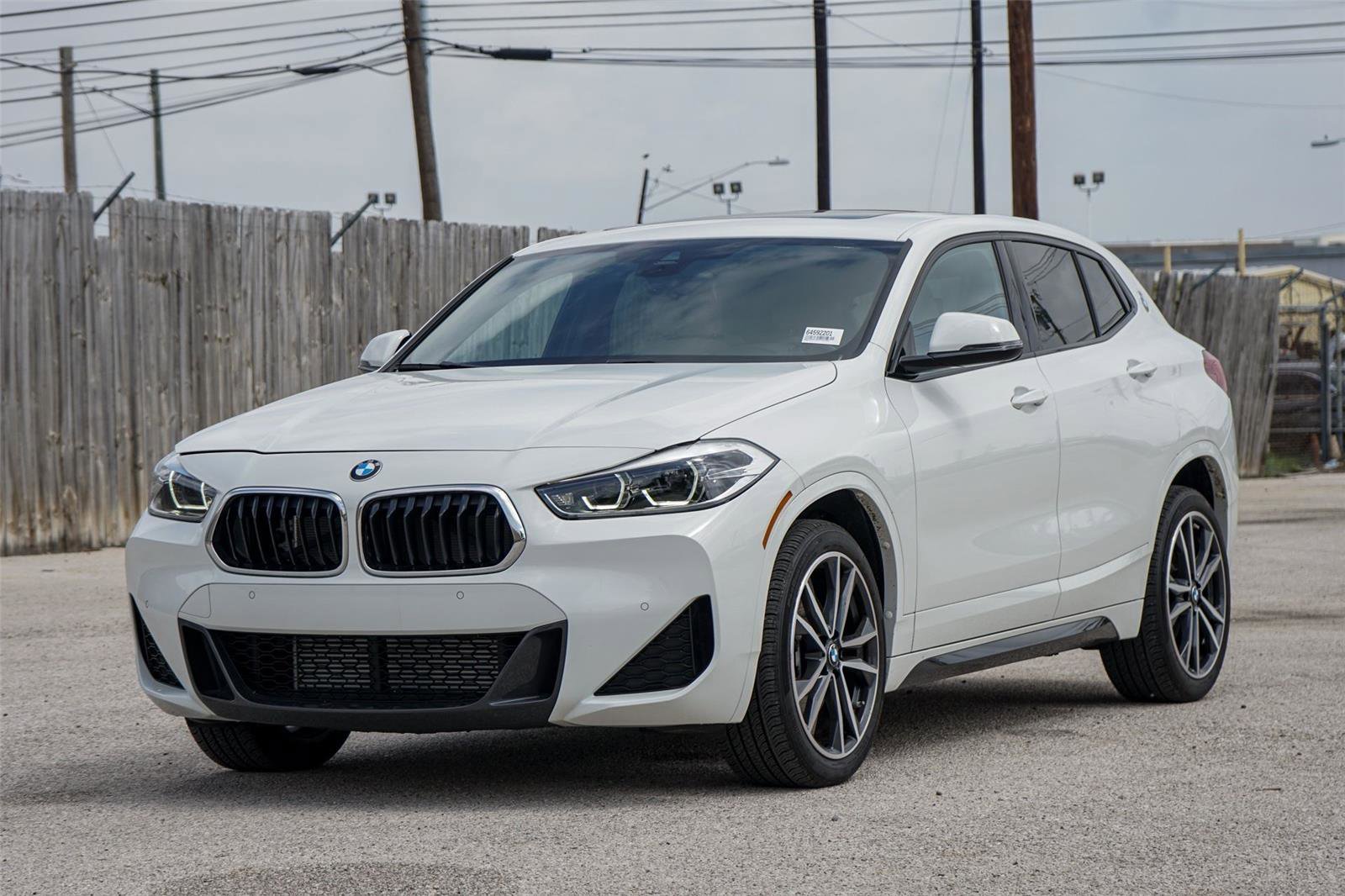 Used 2023 BMW X2 sDrive28i w/ M Sport Package FWD image 8