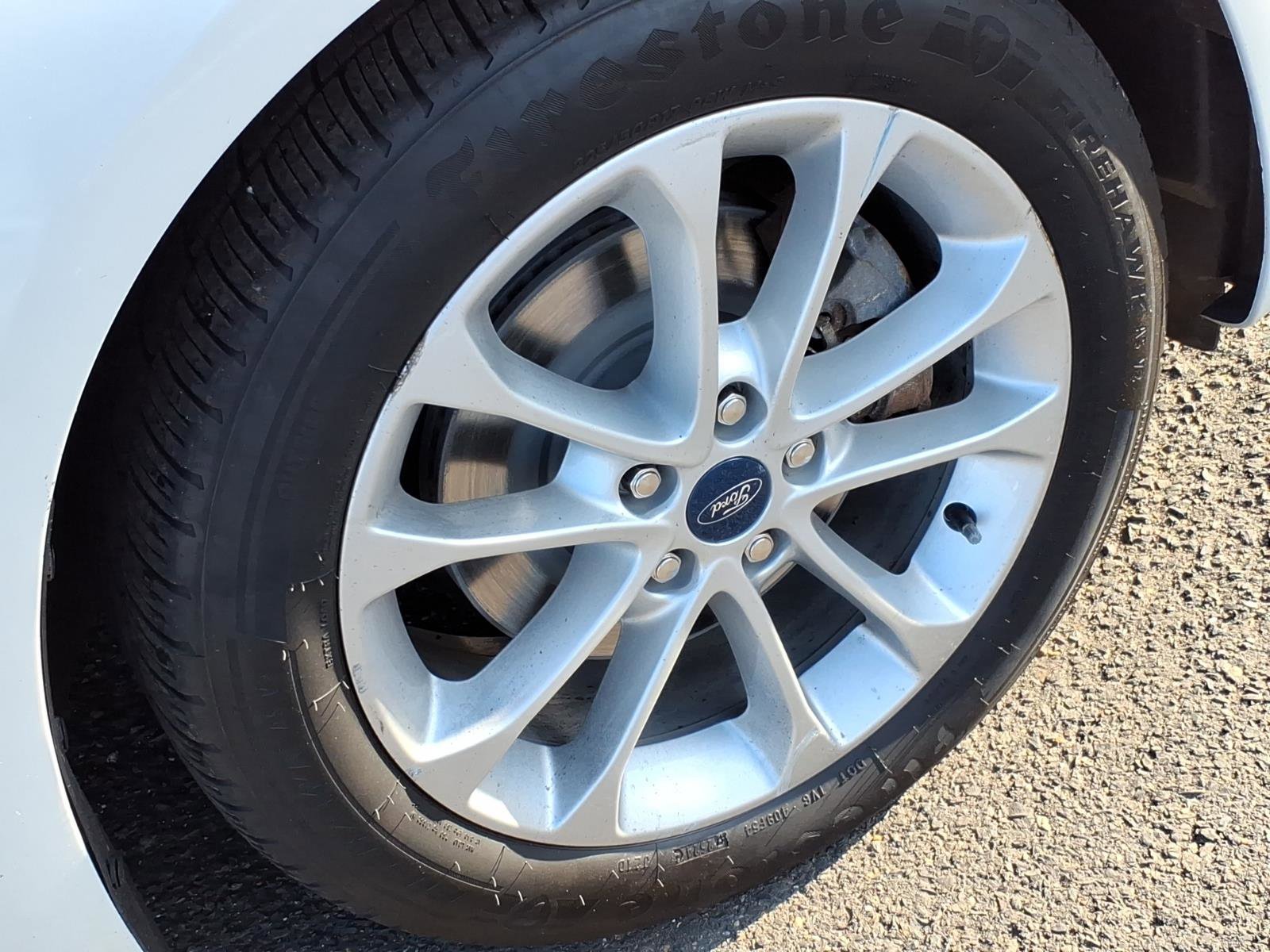 Certified 2019 Ford Fusion SE image 8