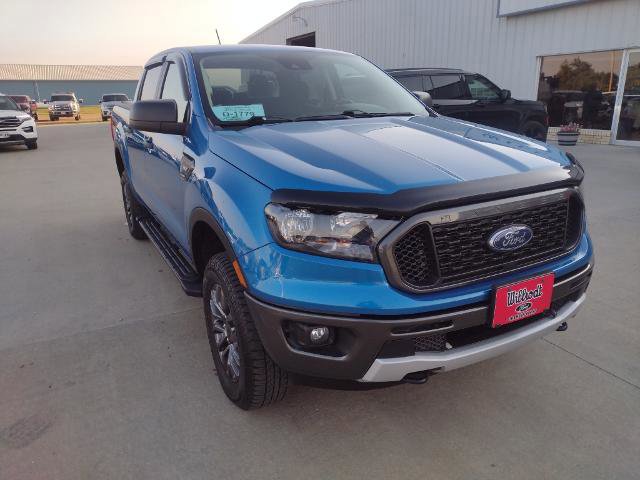 Certified 2021 Ford Ranger XLT w/ Equipment Group 301A Mid image 7