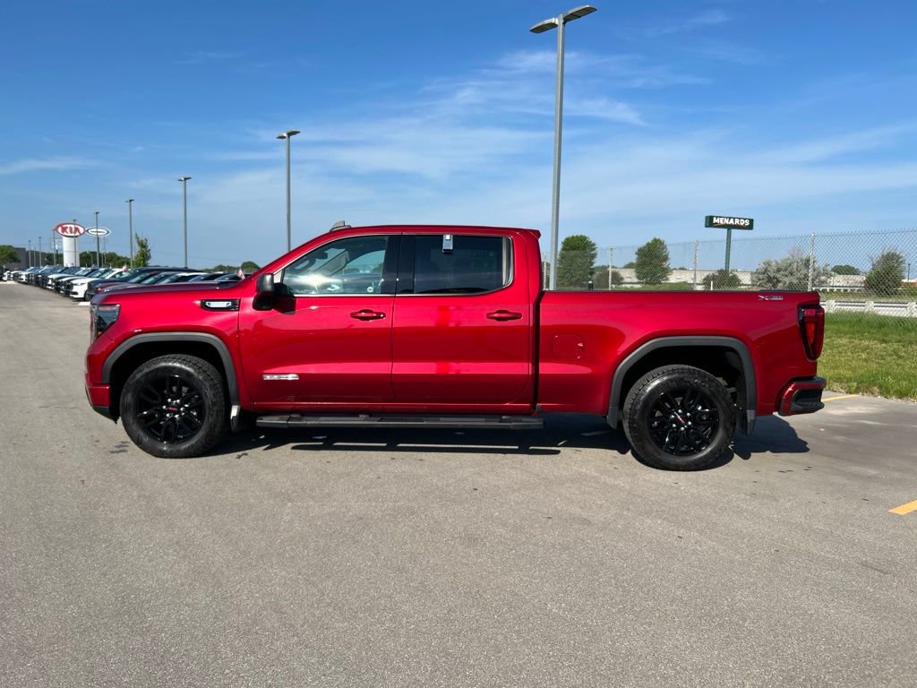 Used 2024 GMC Sierra 1500 Elevation w/ X31 Off-Road Package AWD/4WD image 31