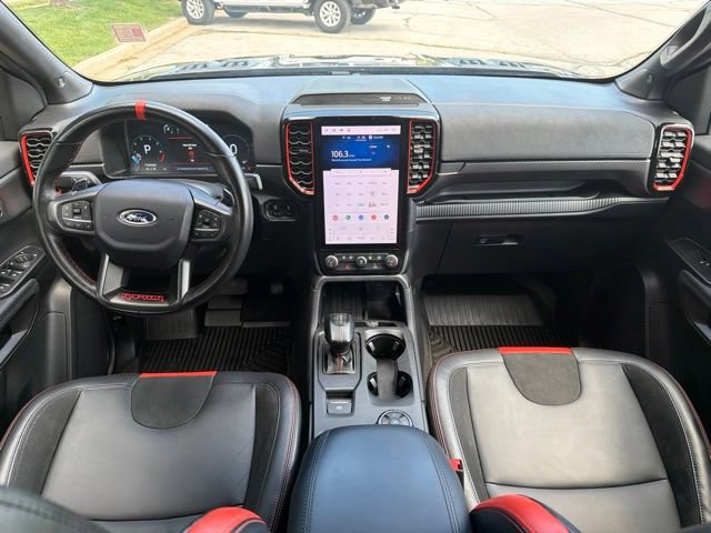 Certified 2024 Ford Ranger Raptor AWD/4WD image 24
