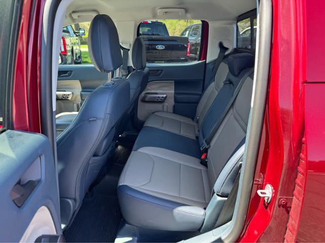 Certified 2025 Ford Maverick Lariat AWD/4WD image 11