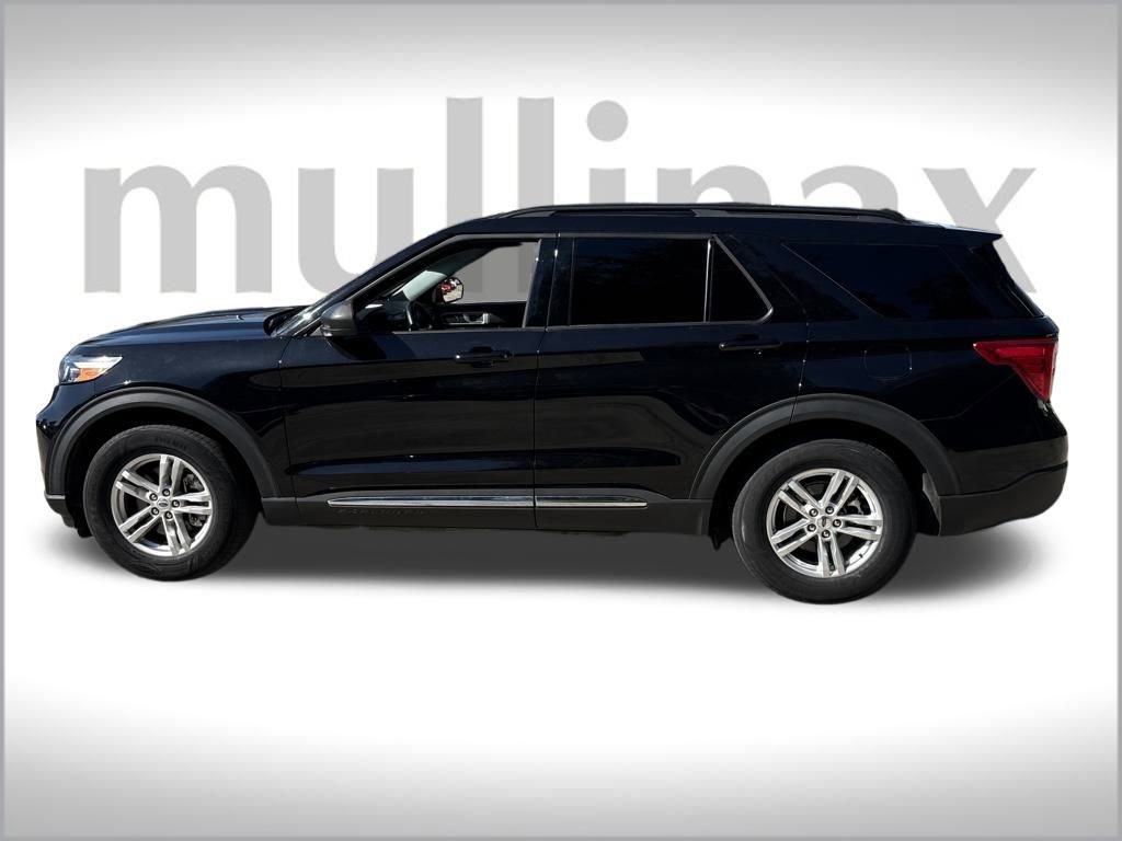 Certified 2023 Ford Explorer XLT w/ Equipment Group 202A image 36