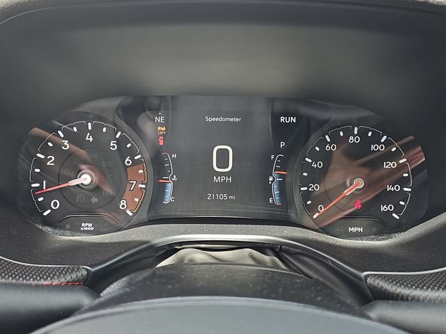 Used 2025 Jeep Compass Trailhawk AWD/4WD image 20