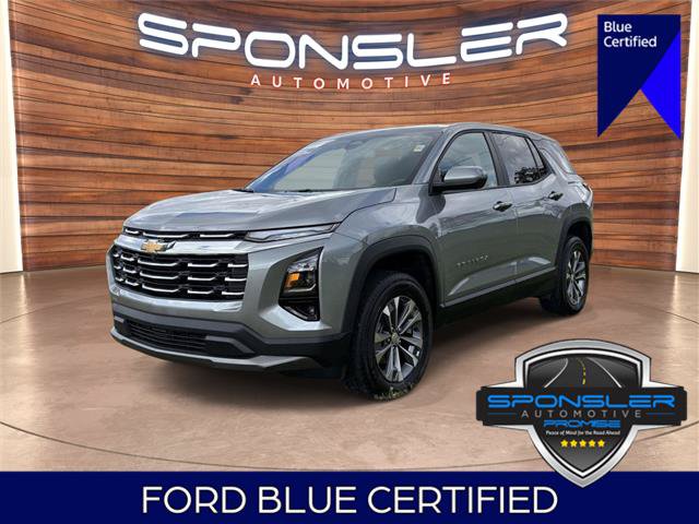 Used 2026 Chevrolet Equinox LT w/ Convenience Package II FWD image 1