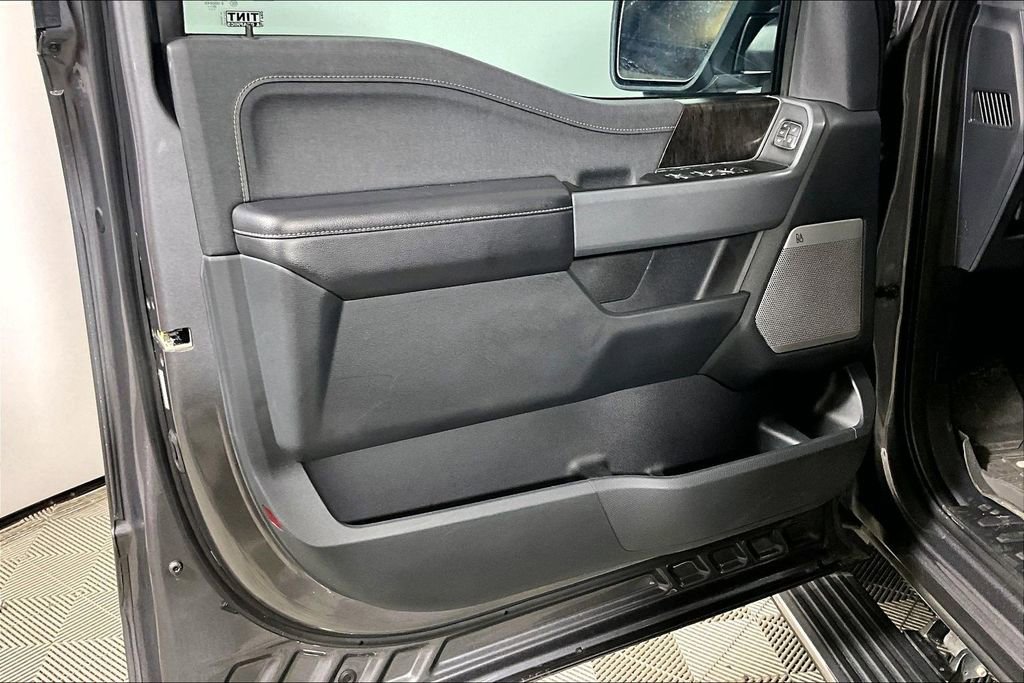 Certified 2021 Ford F150 Lariat w/ Equipment Group 502A High AWD/4WD image 18