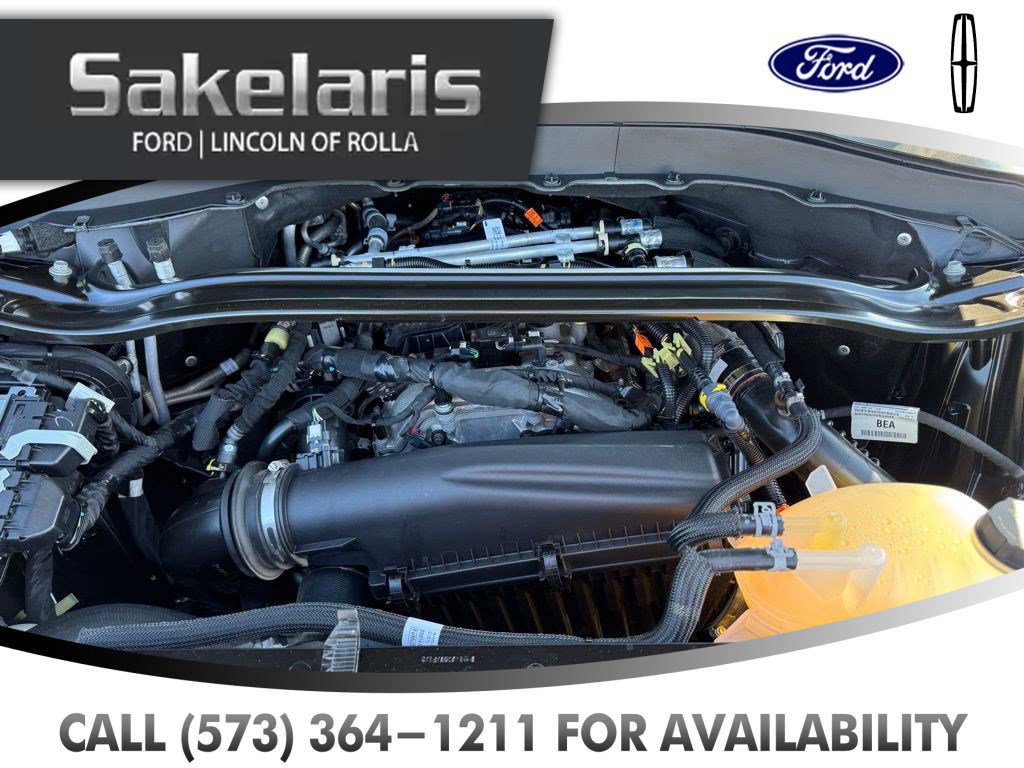 Certified 2025 Ford Explorer ST-Line AWD/4WD image 42
