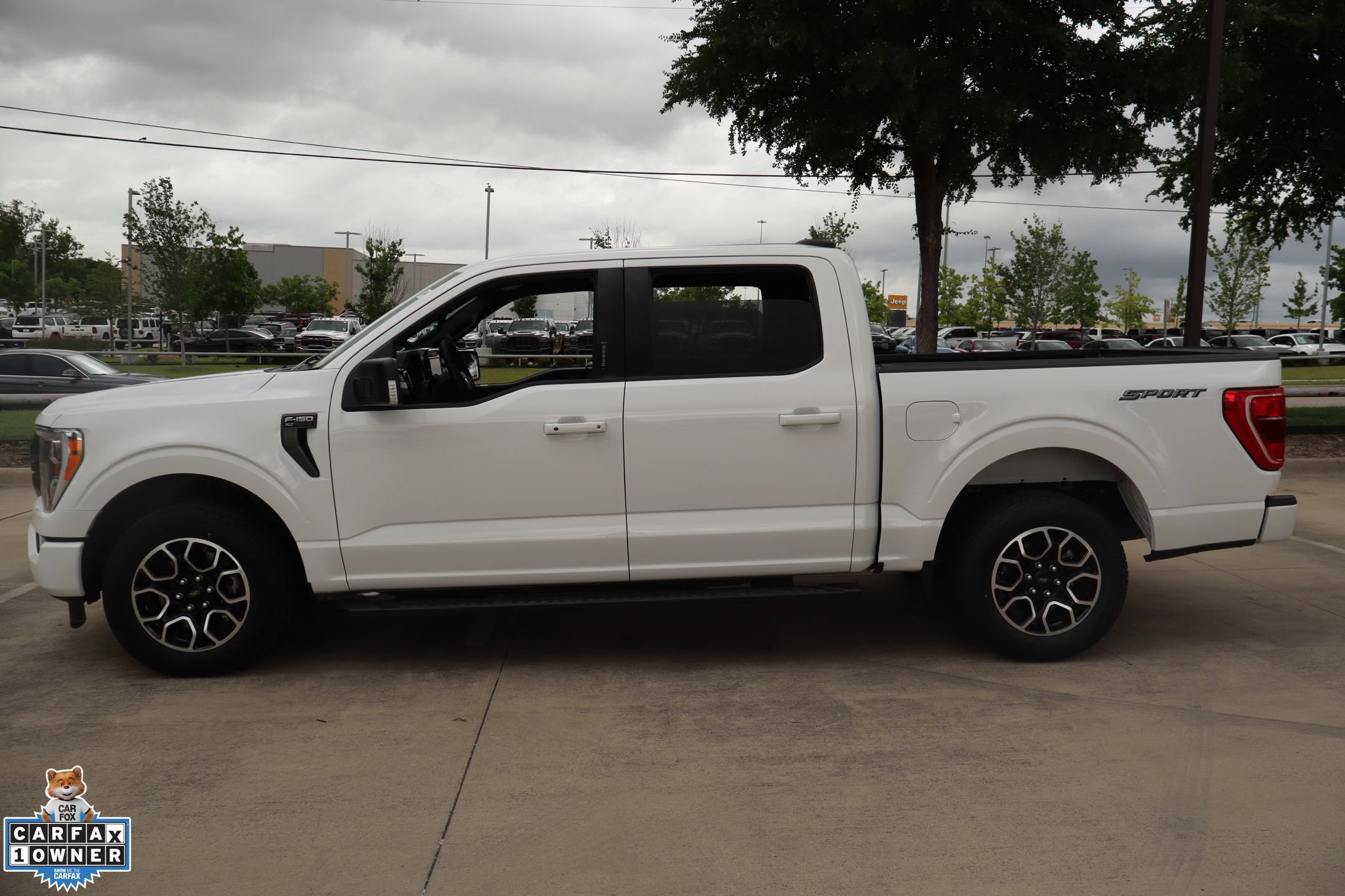 Certified 2023 Ford F150 XLT w/ Equipment Group 302A High RWD image 7