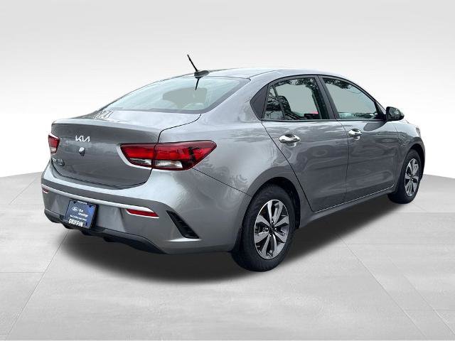 Used 2022 Kia Rio S w/ Technology Package FWD image 5