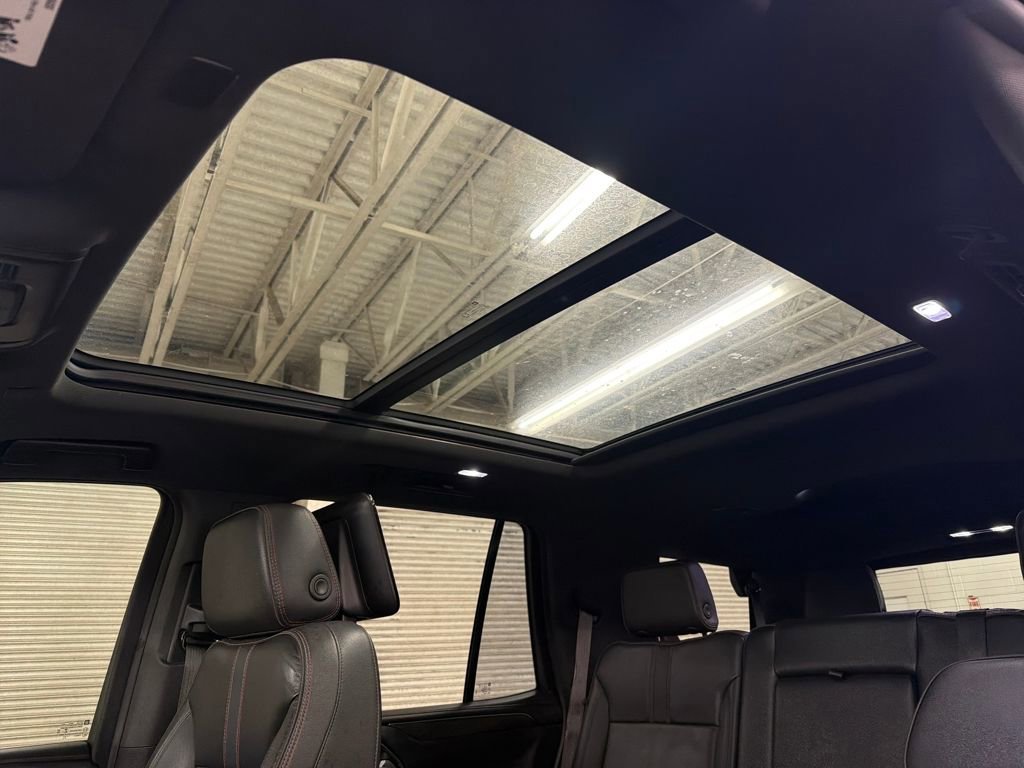 Used 2021 Chevrolet Tahoe RST w/ Rear Media and Nav Package image 14