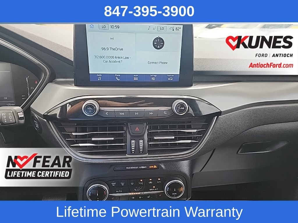 Certified 2024 Ford Escape Active AWD/4WD image 22
