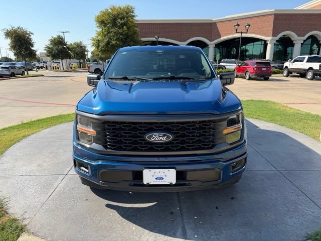 Certified 2024 Ford F150 STX RWD image 2