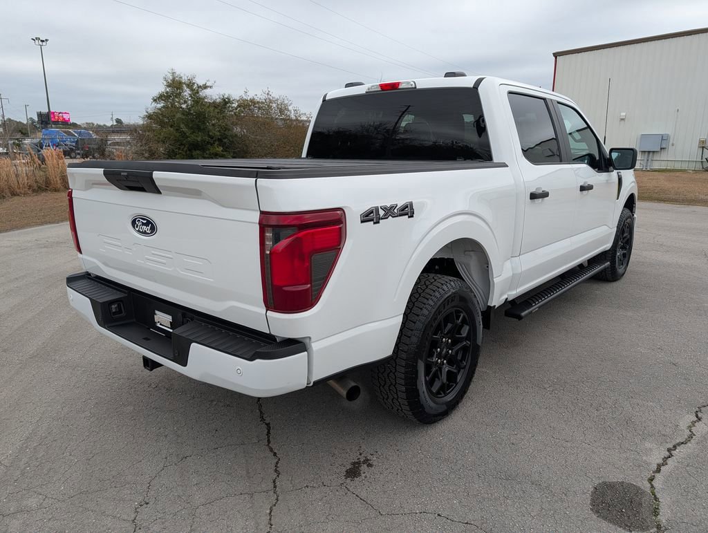 Certified 2025 Ford F150 STX image 3