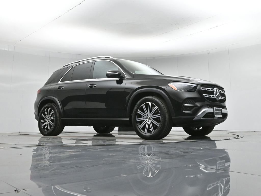 Used 2025 Mercedes-Benz GLE 350 GLE 350 image 2