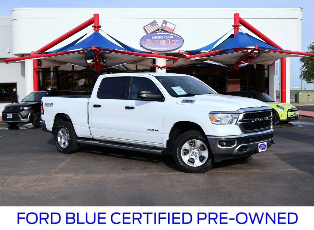 Used 2023 RAM 1500 Big Horn