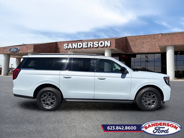 Certified 2025 Ford Expedition Max Active AWD/4WD image 2