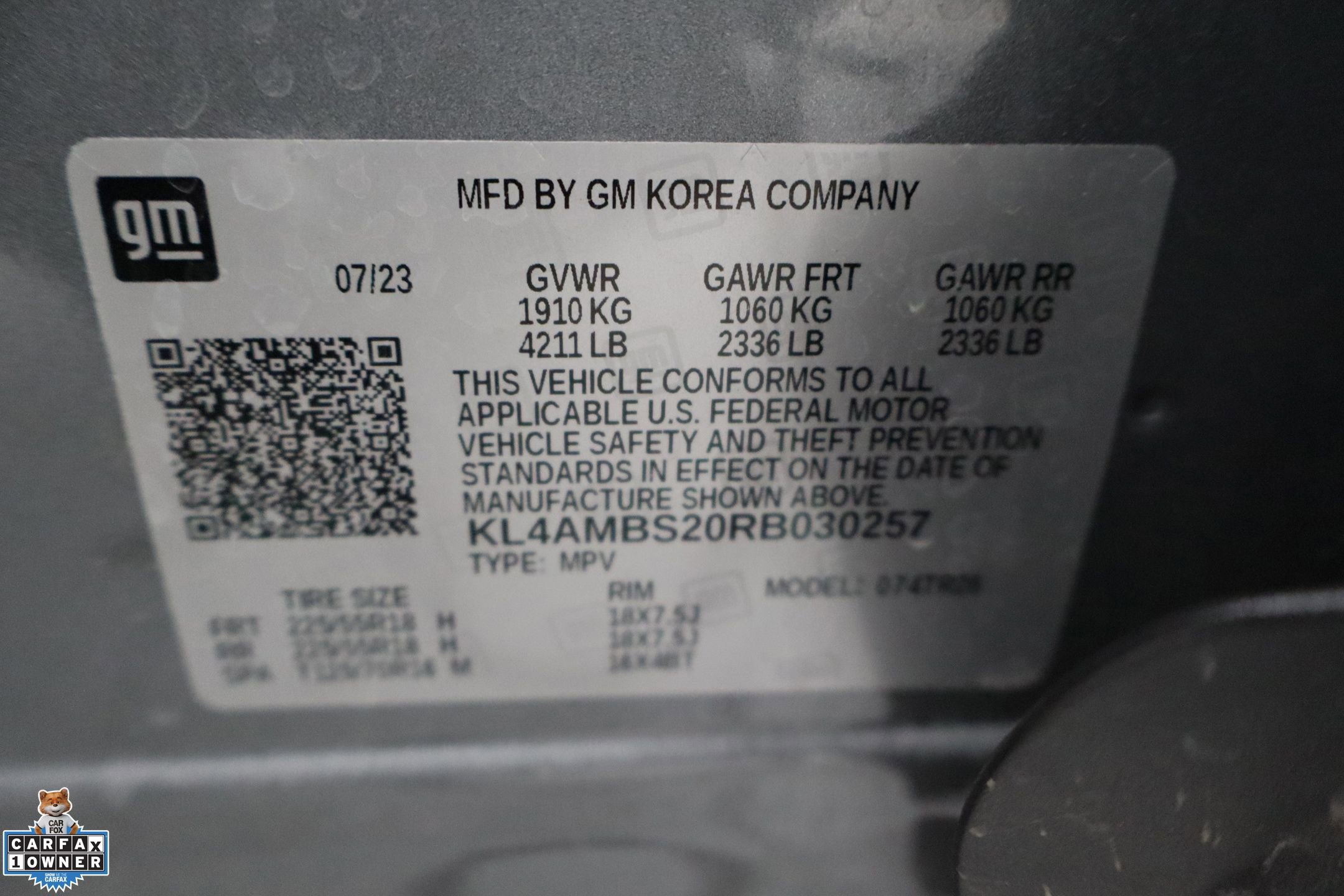 Used 2024 Buick Encore GX Preferred w/ Comfort Package image 31