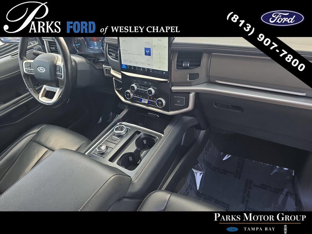 Certified 2024 Ford Expedition Max XLT AWD/4WD image 10