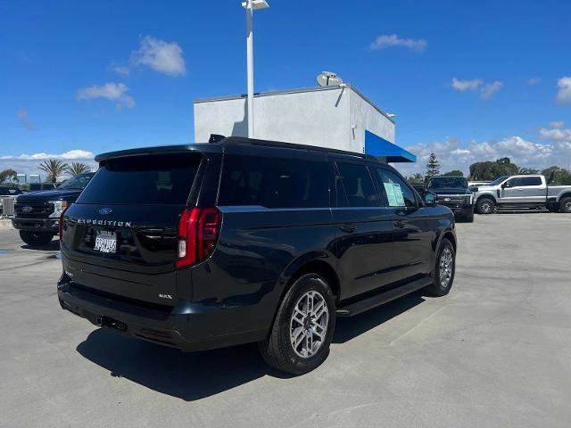 Certified 2025 Ford Expedition Max Active RWD image 6