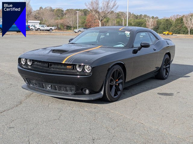 Used 2023 Dodge Challenger GT w/ Plus Package