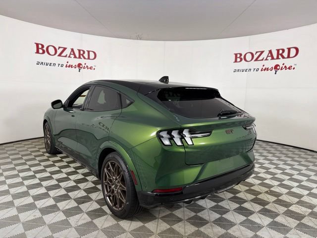 Certified 2024 Ford Mustang Mach-E GT w/ Bronze Appearance Package AWD/4WD image 6