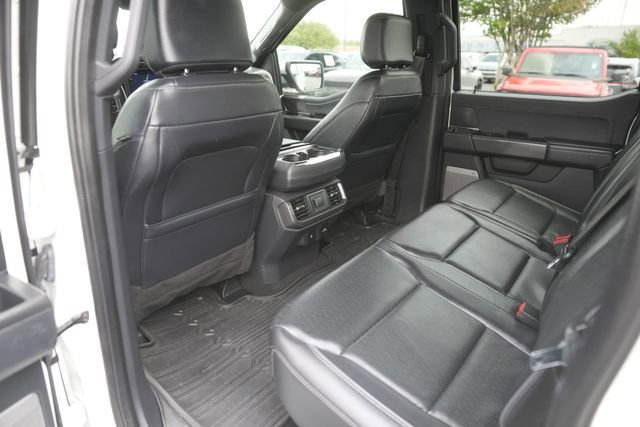 Certified 2024 Ford F150 Lariat w/ FX4 Off-Road Package image 12