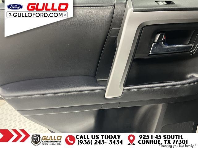 Used 2023 Toyota 4Runner Limited AWD/4WD image 16