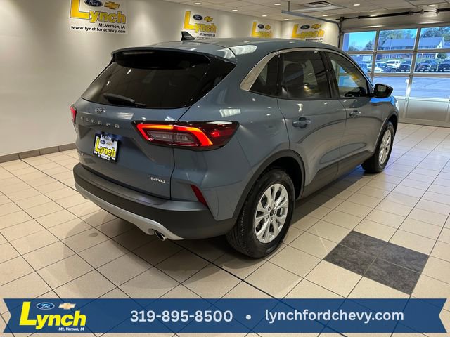 Certified 2023 Ford Escape Active AWD/4WD image 26