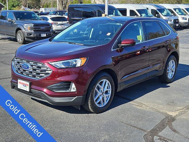Certified 2022 Ford Edge SEL w/ Convenience Package AWD/4WD image 30