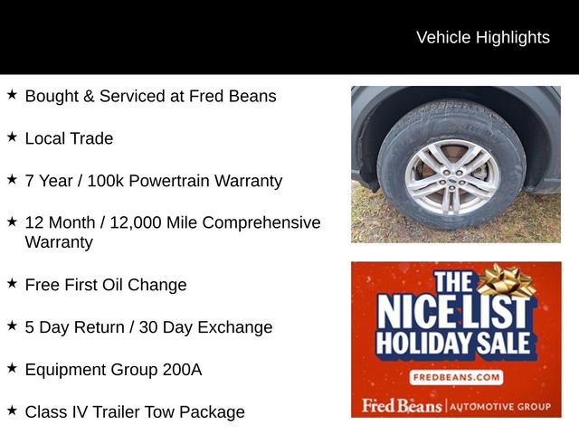 Certified 2022 Ford Explorer XLT w/ Class IV Trailer Tow Package video 3