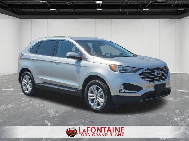 Certified 2019 Ford Edge SEL w/ Equipment Group 201A FWD image 7