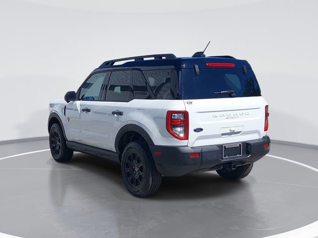 Certified 2025 Ford Bronco Sport Badlands AWD/4WD image 5
