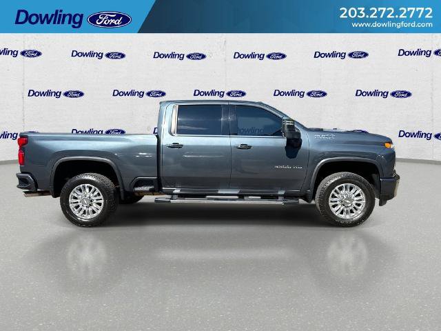 Used 2020 Chevrolet Silverado 3500 High Country w/ Z71 Off-Road Package AWD/4WD image 9
