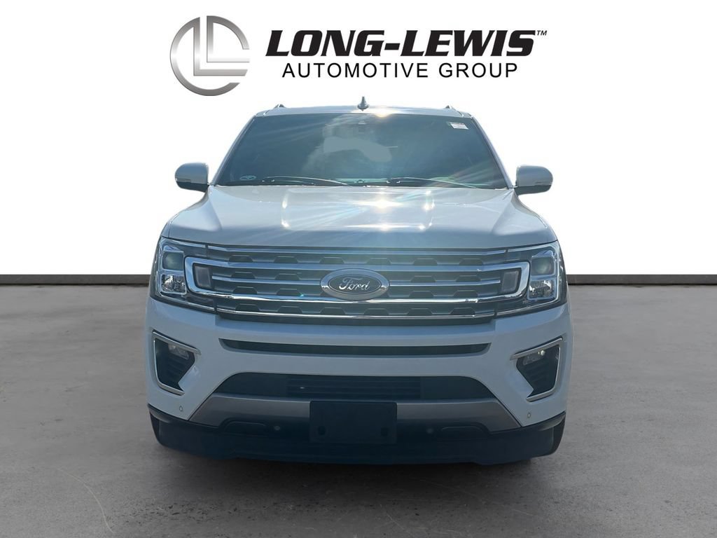 Certified 2018 Ford Expedition Max Limited w/ Equipment Group 301A RWD image 11