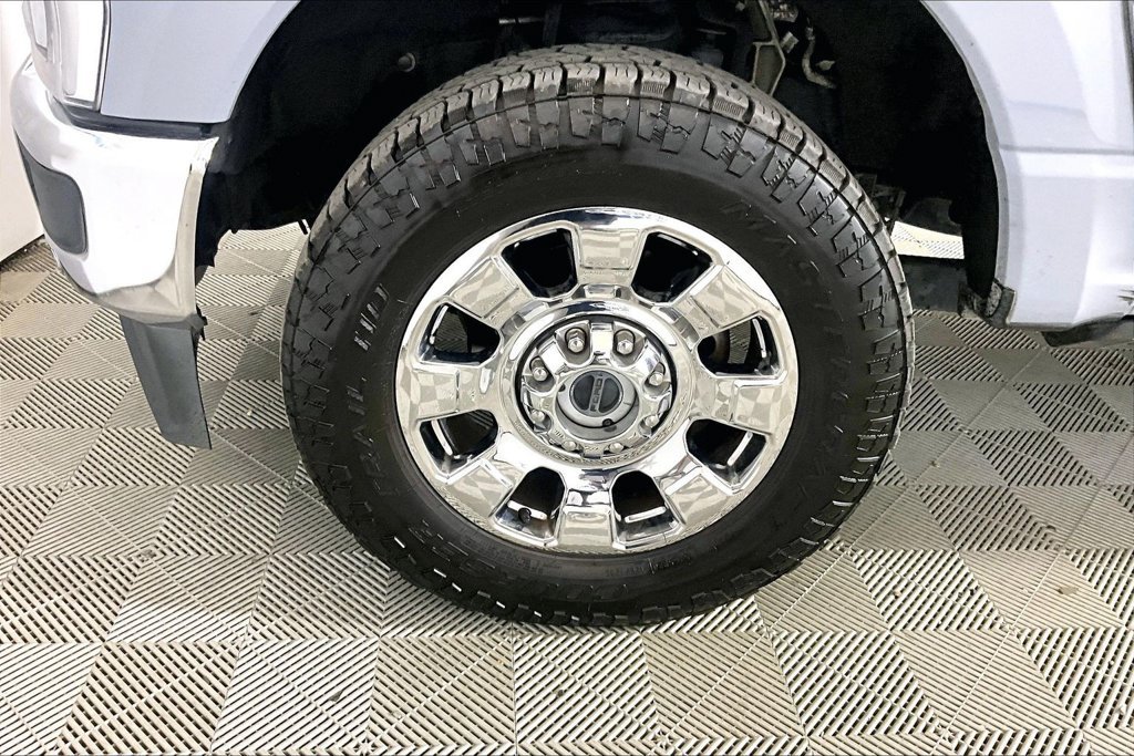Certified 2024 Ford F250 King Ranch w/ Chrome Package AWD/4WD image 7