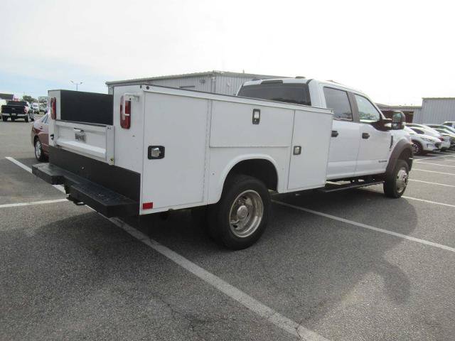 Certified 2020 Ford F550 4x4 Crew Cab Super Duty image 5