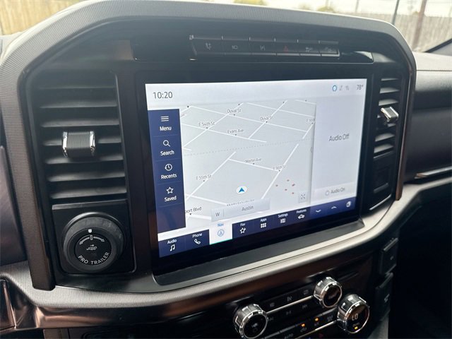 Certified 2021 Ford F150 Platinum w/ Equipment Group 701A High image 25